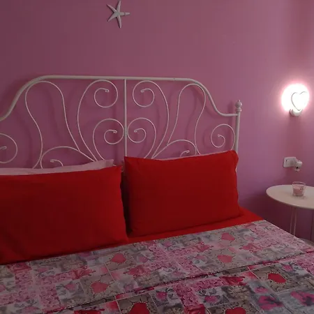 Отель для свиданий Stella Del Cilento Raggio Di Sole Агрополи