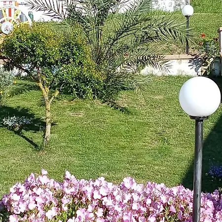 러브호텔 Stella Del Cilento Raggio Di Sole 아그로폴리